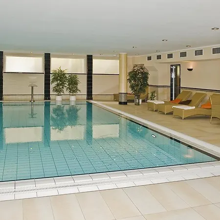 Hotel Mercator-hotel