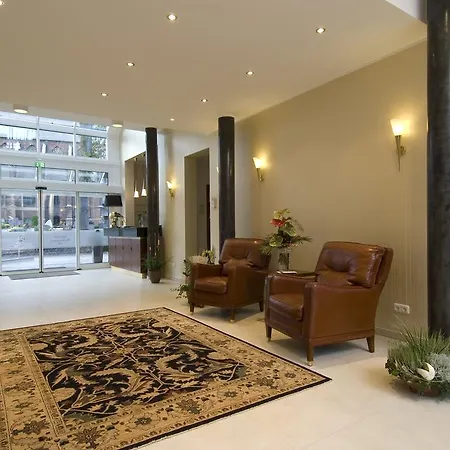 Mercator-hotel 4*