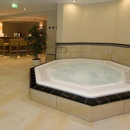 Mercator-hotel Szálloda Gangelt