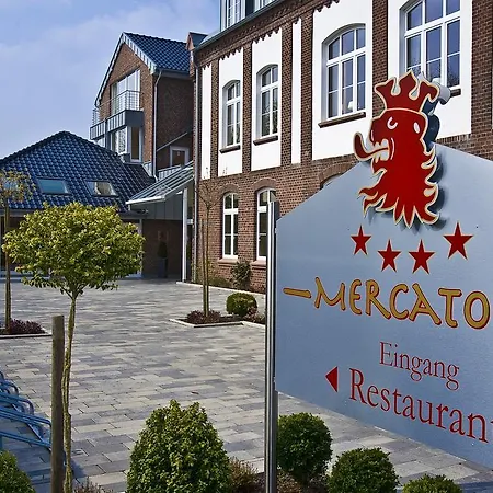 Hotel Mercator-hotel Gangelt