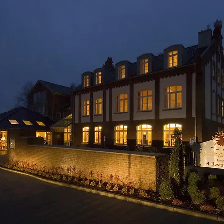 Hotel Mercator-hotel