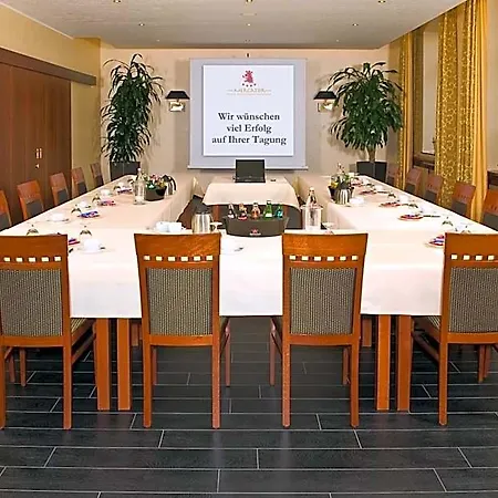 فندق Mercator-hotel Gangelt