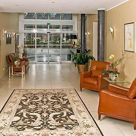 Mercator-hotel فندق 4*