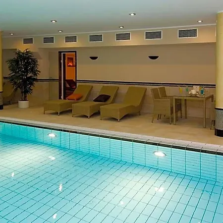 Mercator-hotel فندق Gangelt