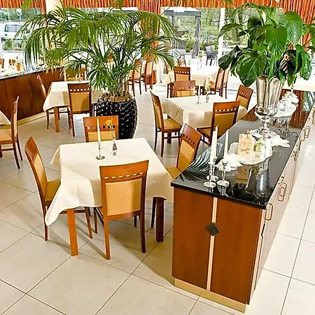 فندق Mercator-hotel Gangelt