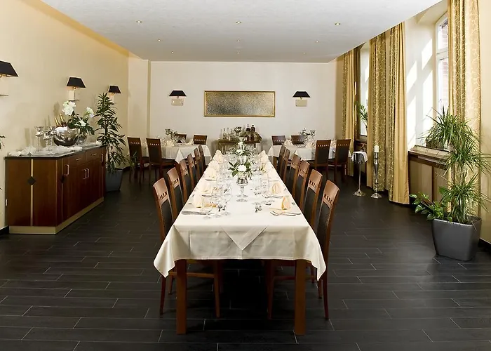 Mercator-hotel 4* Gangelt