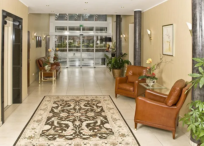 Mercator-hotel 4* Gangelt