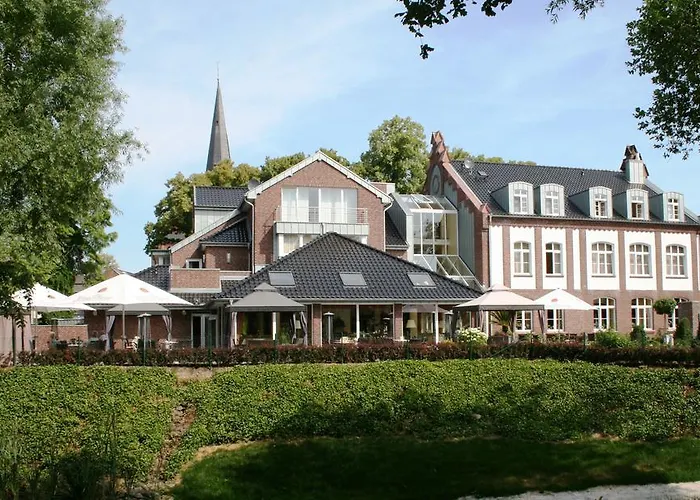 Mercator-hotel Hotel Gangelt